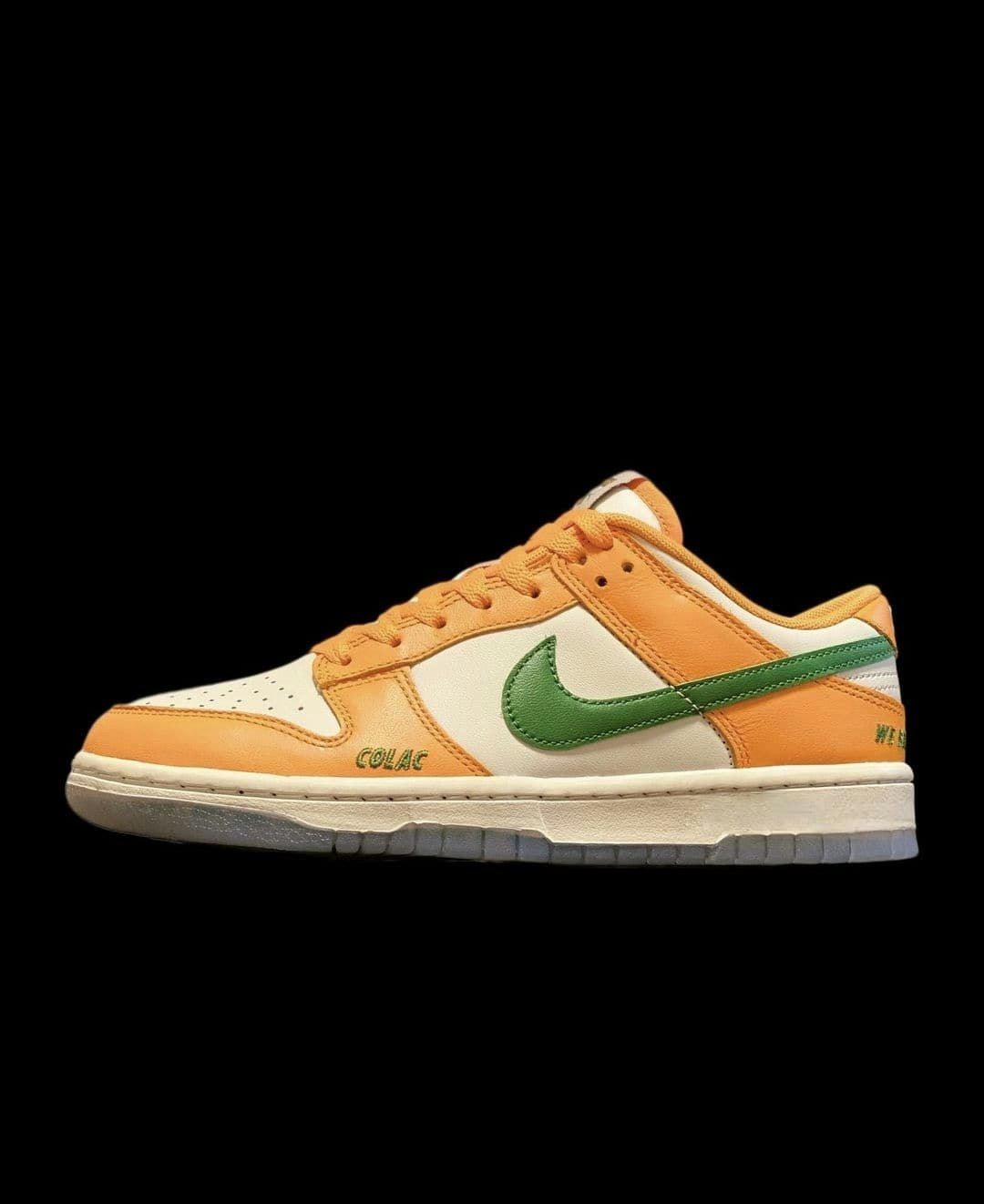 Florida A&M x Nike Dunk Low