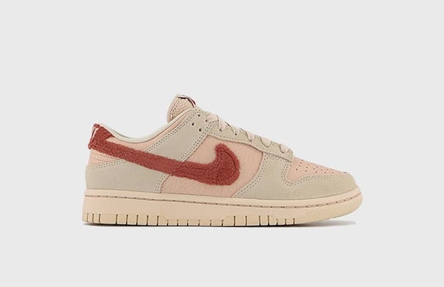 Nike Dunk Low "Carpet Swoosh"