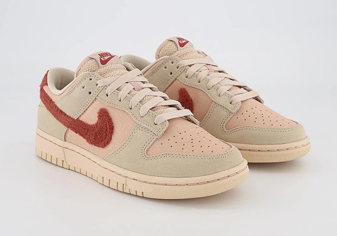 Nike Dunk Low "Carpet Swoosh"