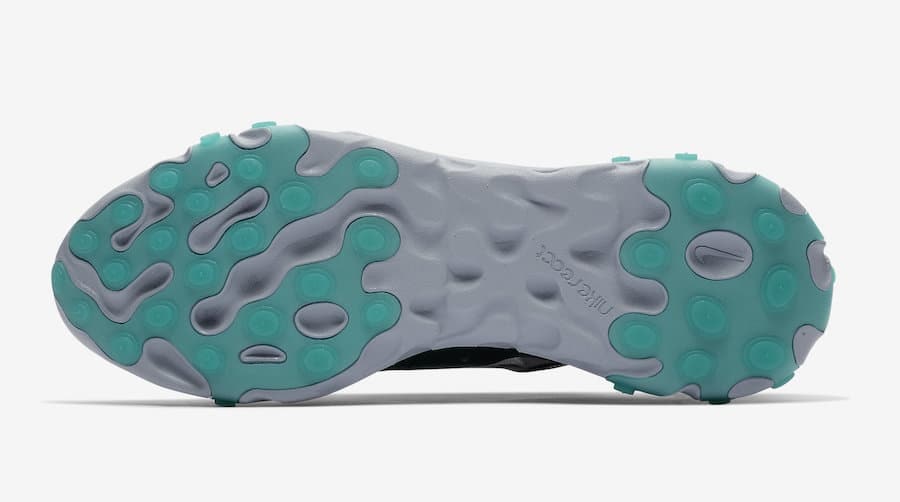 Nike React Element 87 "Neptune Green"