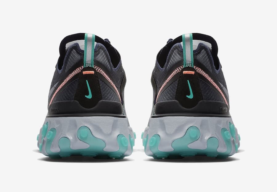 Nike React Element 87 "Neptune Green"