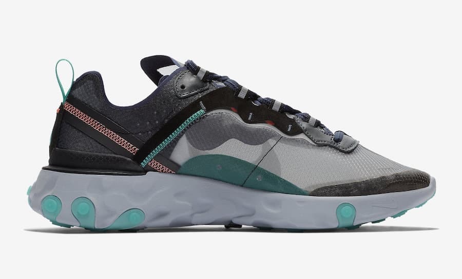 Nike React Element 87 "Neptune Green"