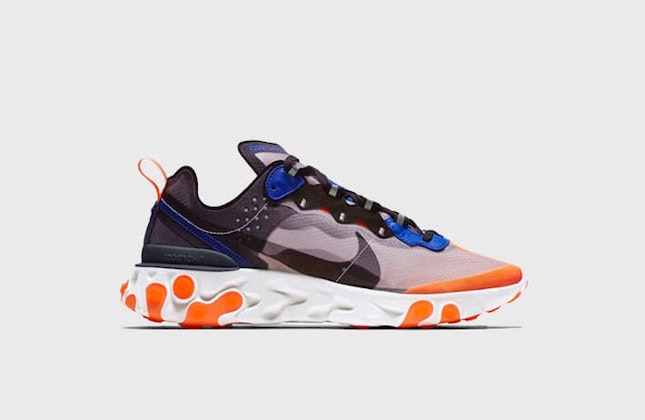 Nike React Element 87 "Total Orange" Nike React Element 87 "Total Orange"