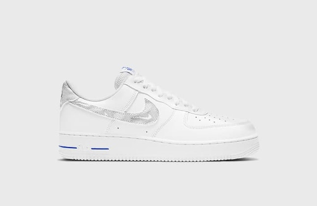 Nike Air Force 1 "Topography Racer Blue"