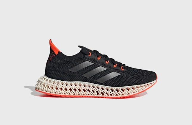 adidas 4D FWD "Solar Red" adidas 4D FWD "Solar Red"