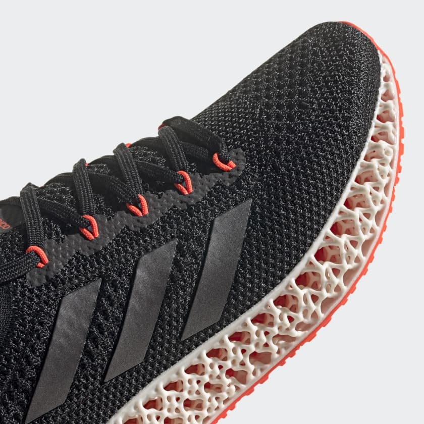 adidas 4D FWD "Solar Red"