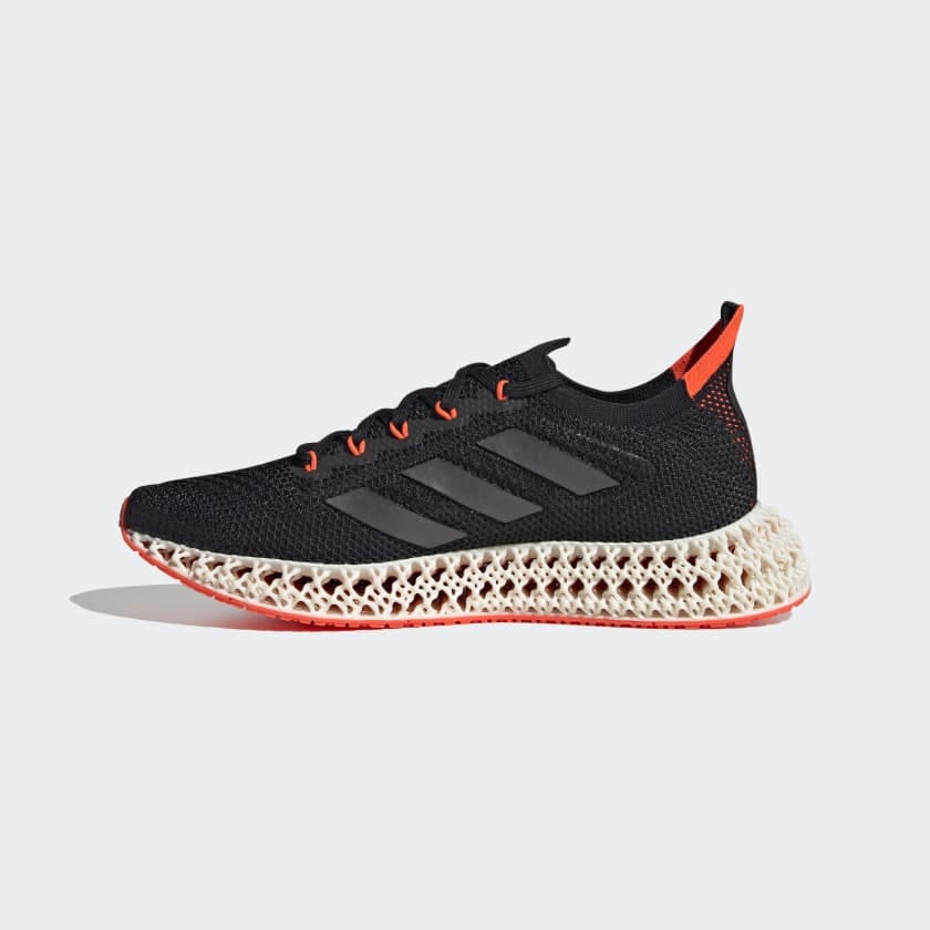 adidas 4D FWD "Solar Red"