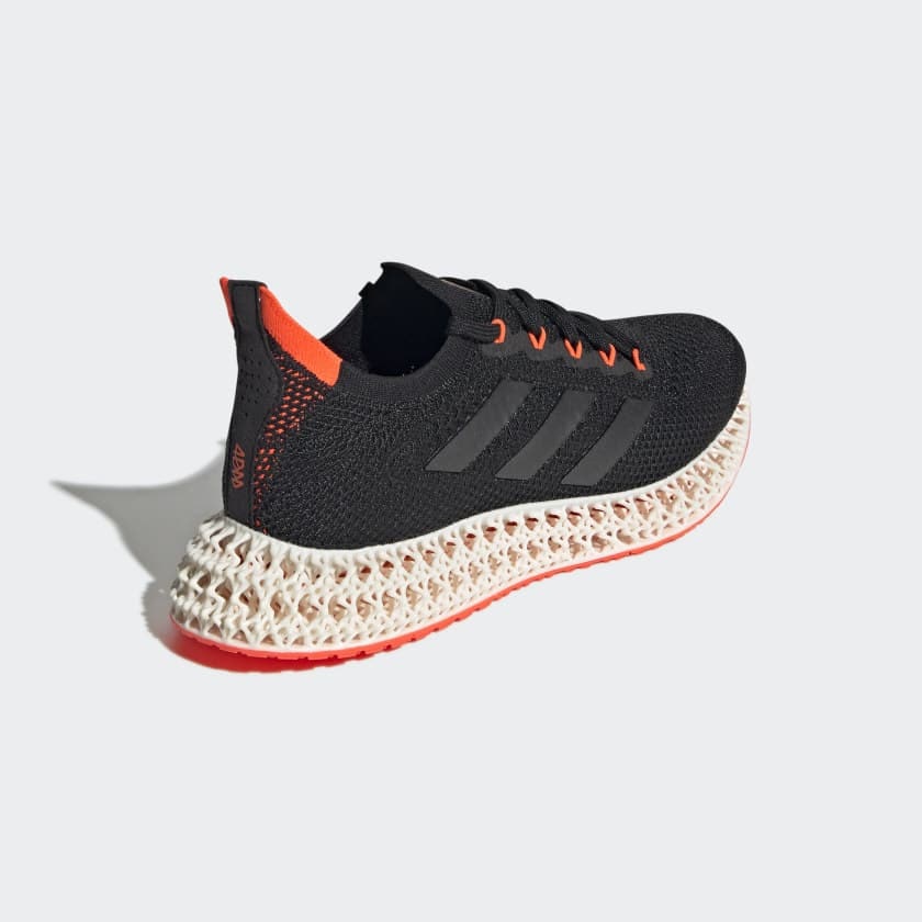 adidas 4D FWD "Solar Red"