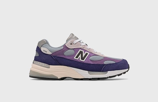 New Balance 992 “Violet Purple” New Balance 992 “Violet Purple”