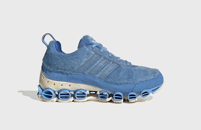 Kerwin Frost x adidas Microbounce T1 "Bright Royal"