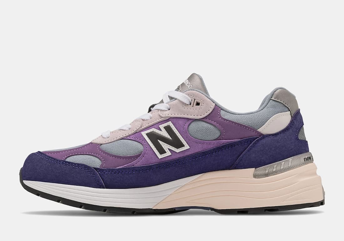 New Balance 992 “Violet Purple”