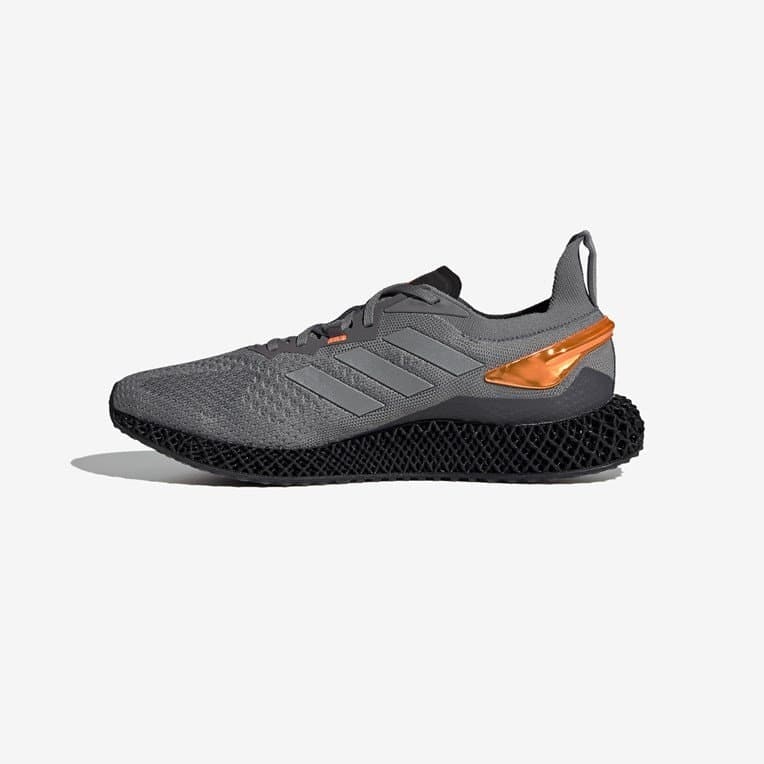 adidas Performance X9000 4D (Grey/Orange)