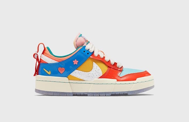 Nike Dunk Low Disrupt "Kid at Heart"