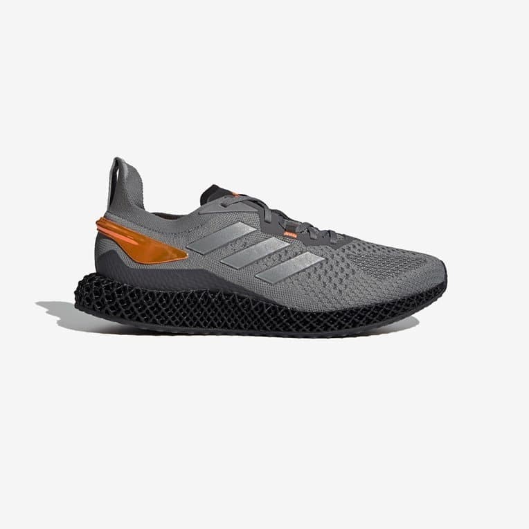 adidas Performance X9000 4D (Grey/Orange)