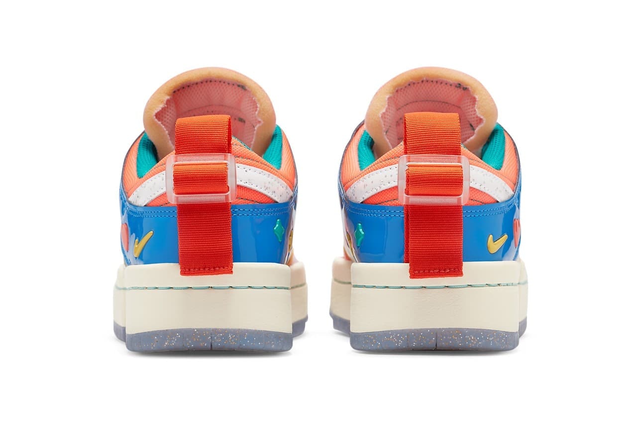 Nike Dunk Low Disrupt "Kid at Heart"