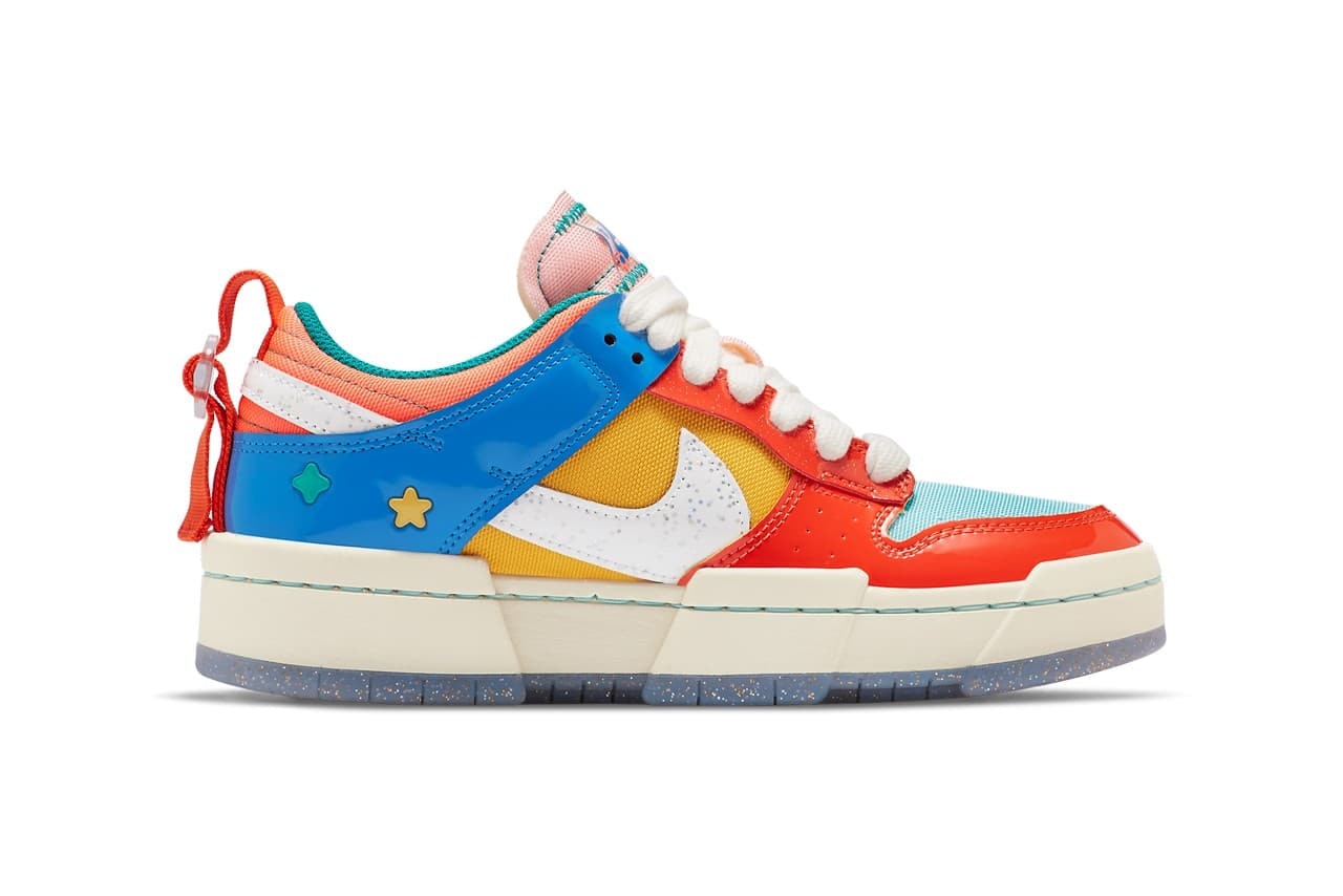 Nike Dunk Low Disrupt "Kid at Heart"