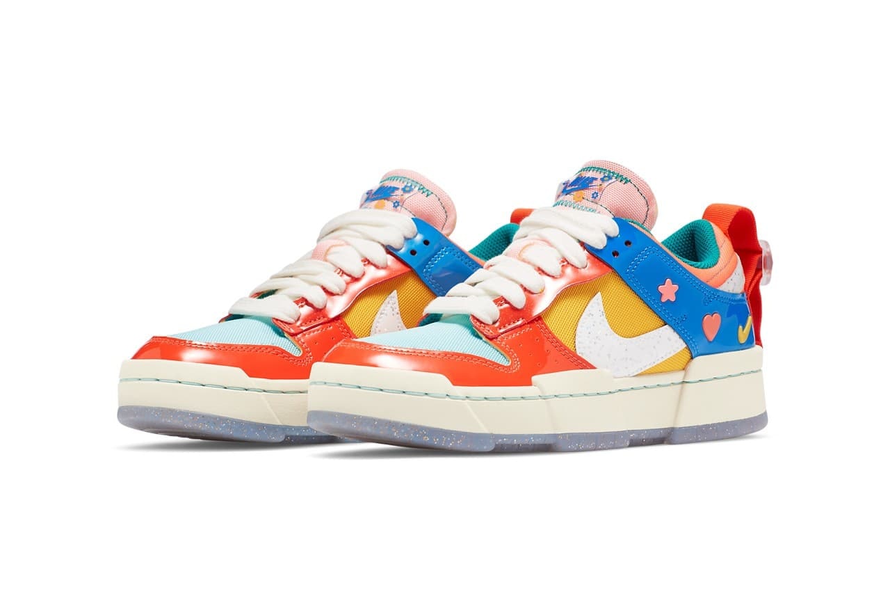 Nike Dunk Low Disrupt "Kid at Heart"