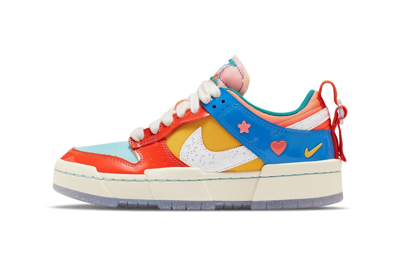 Nike Dunk Low Disrupt "Kid at Heart"