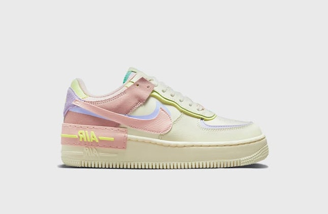 Nike Air Force 1 Shadow “Cashmere” Nike Air Force 1 Shadow “Cashmere”