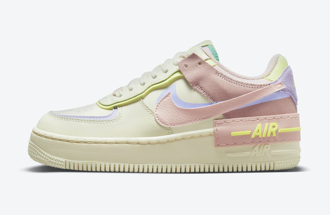 Nike Air Force 1 Shadow “Cashmere” kaufen – CI0919-700 – HEAT MVMNT
