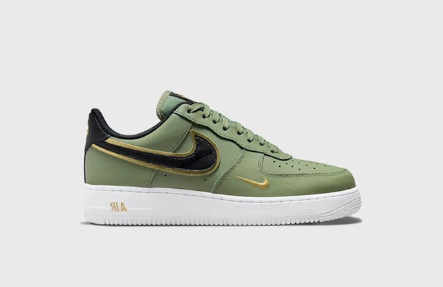 Nike Air Force 1 Low "Olive"