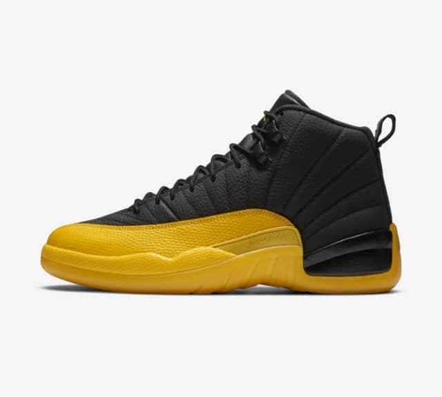 Air Jordan 12 “University Gold”