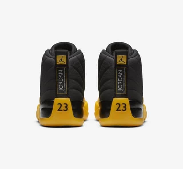 Air Jordan 12 “University Gold”