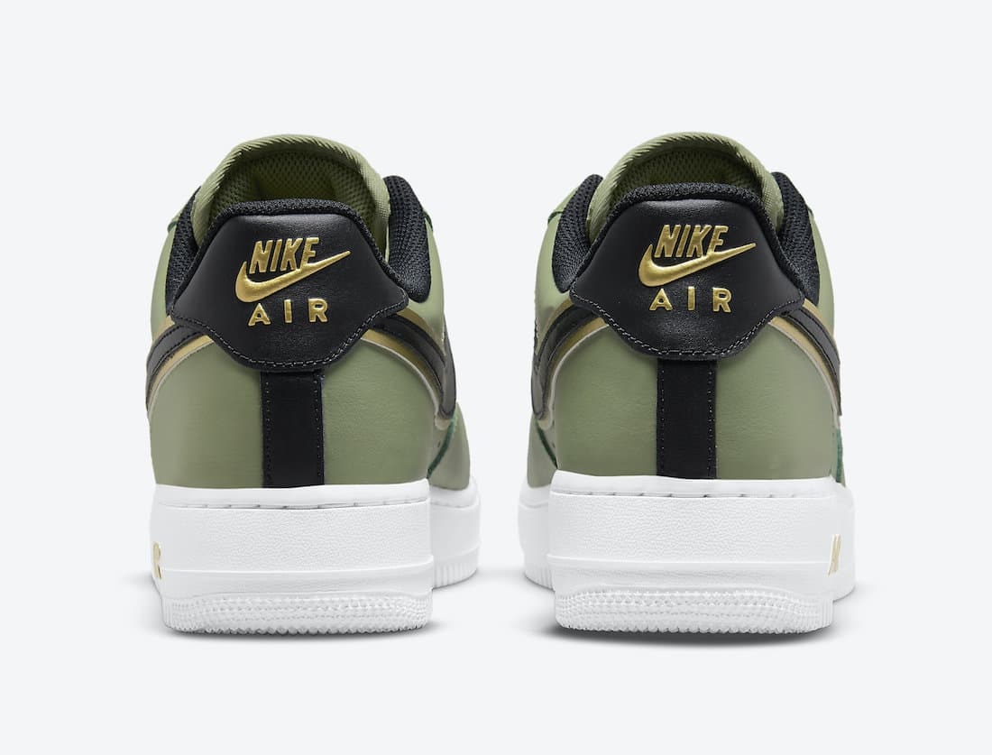 Nike Air Force 1 Low "Olive"