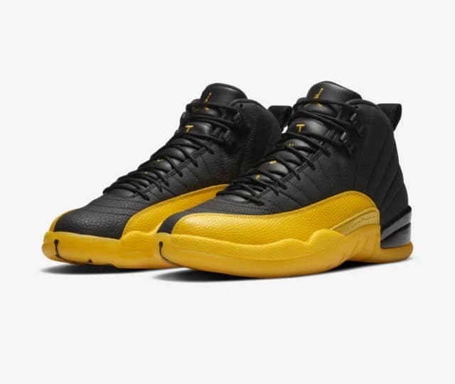 Air Jordan 12 “University Gold”