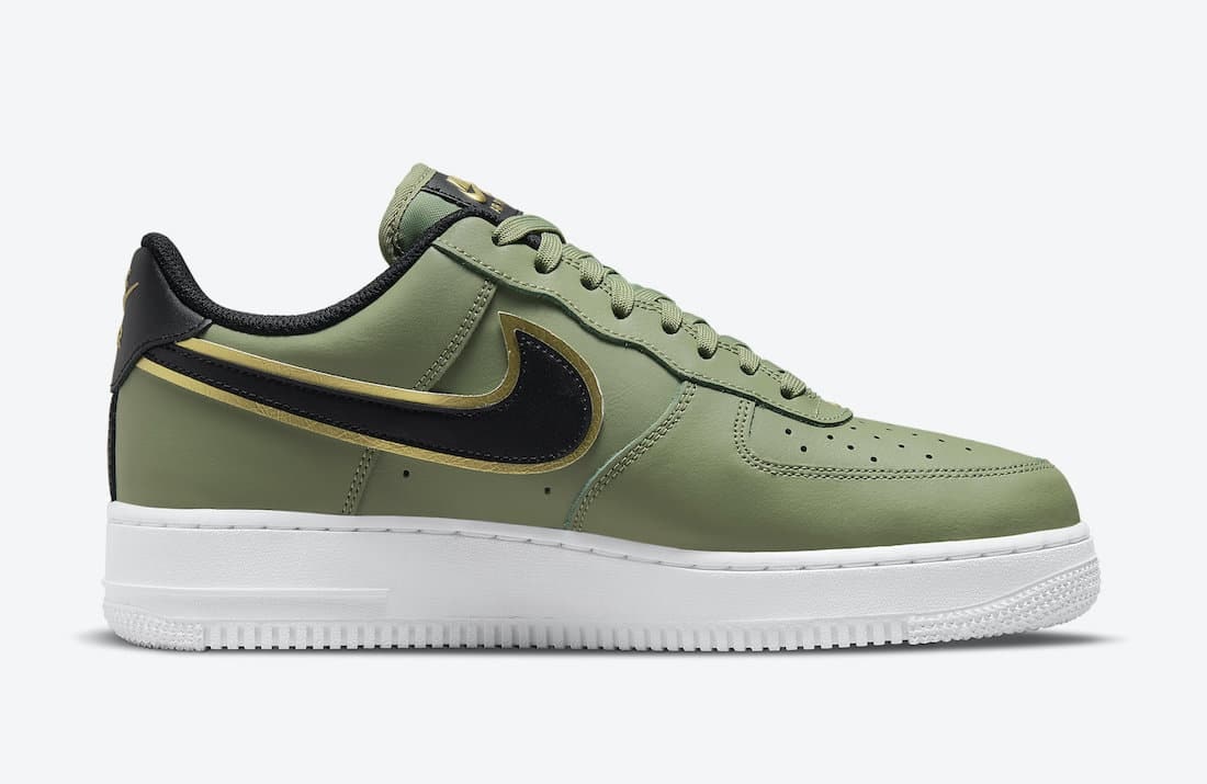 Nike Air Force 1 Low "Olive"