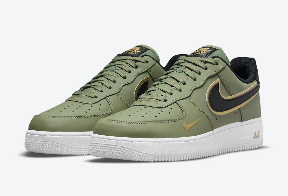 Nike Air Force 1 Low "Olive"