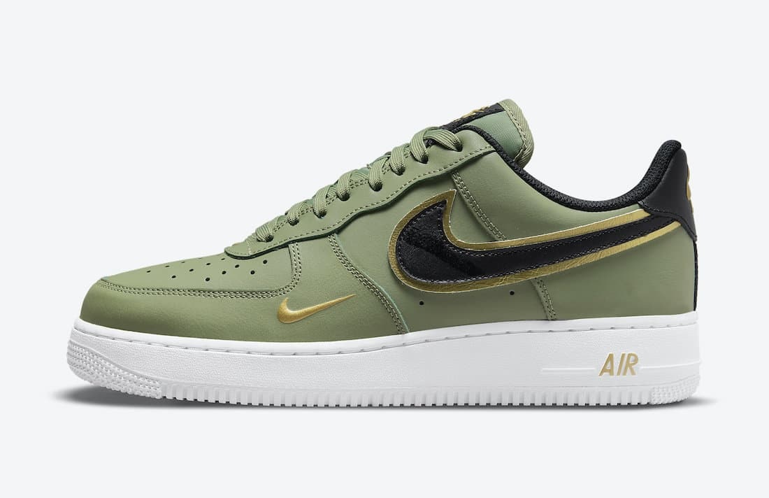 Nike Air Force 1 Low "Olive"