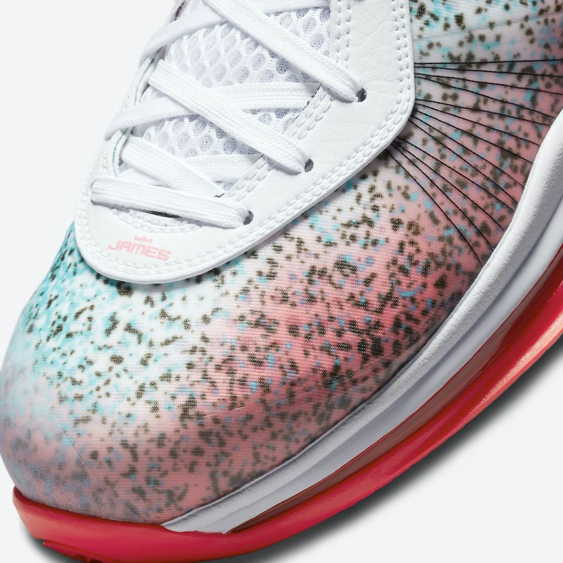 Nike LeBron 8 V2 Low “Miami Nights”