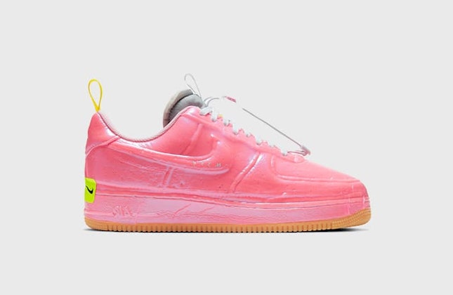 Nike Air Force 1 Experimental "Racer Pink" Nike Air Force 1 Experimental "Racer Pink"