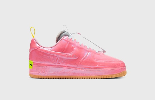 Nike Air Force 1 Experimental "Racer Pink"