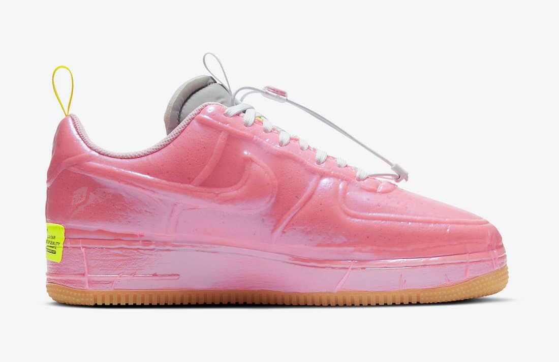 Nike Air Force 1 Experimental "Racer Pink"