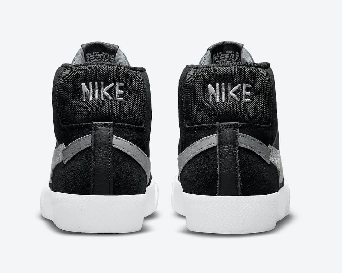 Nike SB Blazer Mid “Mosaic Pack”