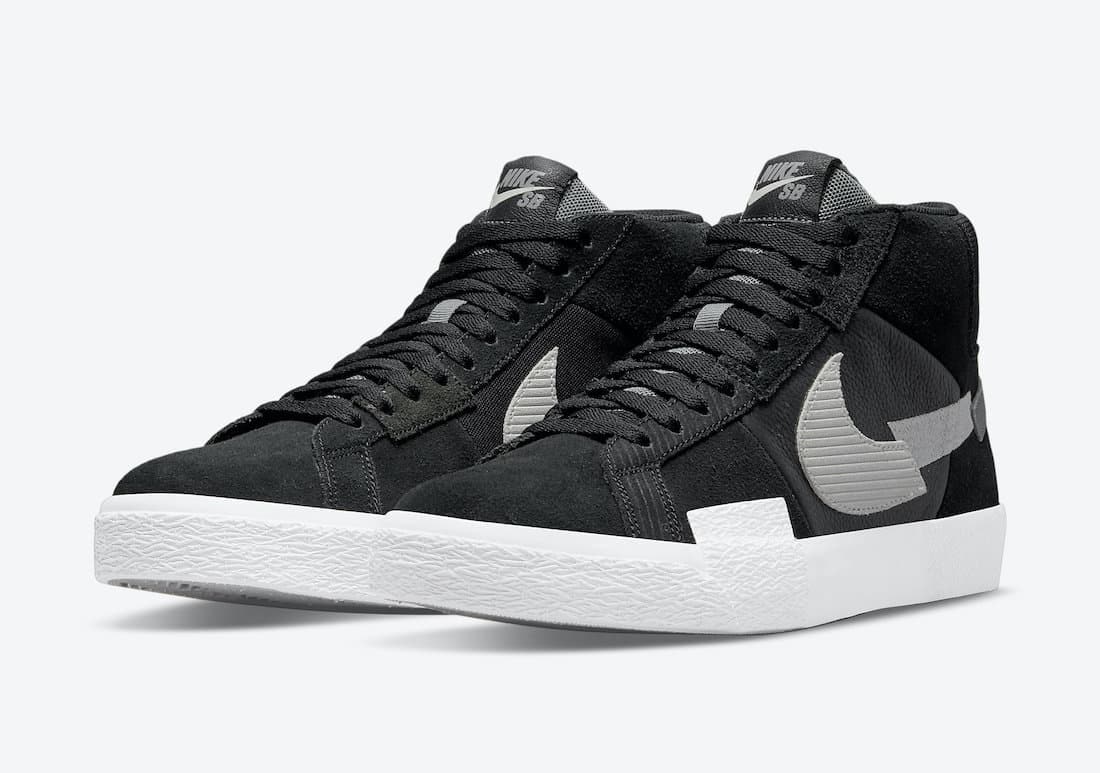 Nike SB Blazer Mid “Mosaic Pack”