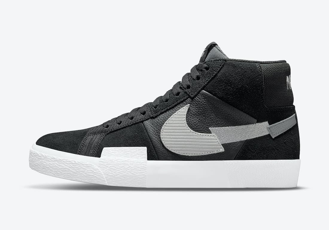 Nike SB Blazer Mid “Mosaic Pack”