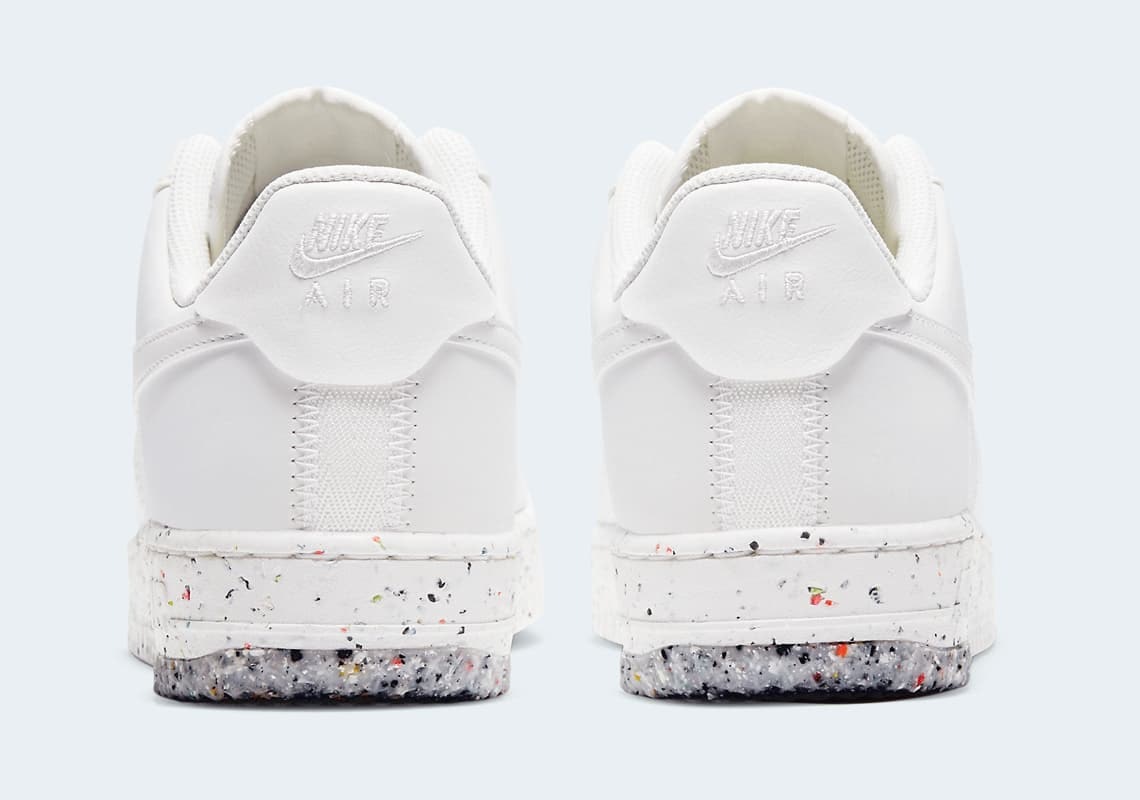Nike Air Force 1 Crater Foam Wmns "Summit White"