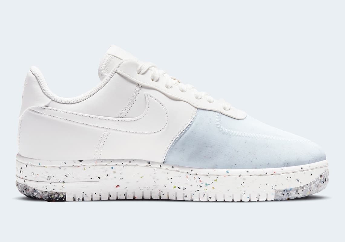 Nike Air Force 1 Crater Foam Wmns "Summit White"