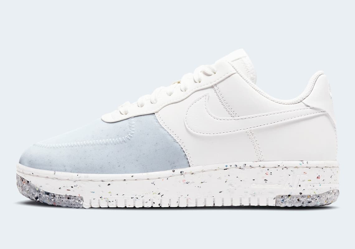 Nike Air Force 1 Crater Foam Wmns "Summit White"