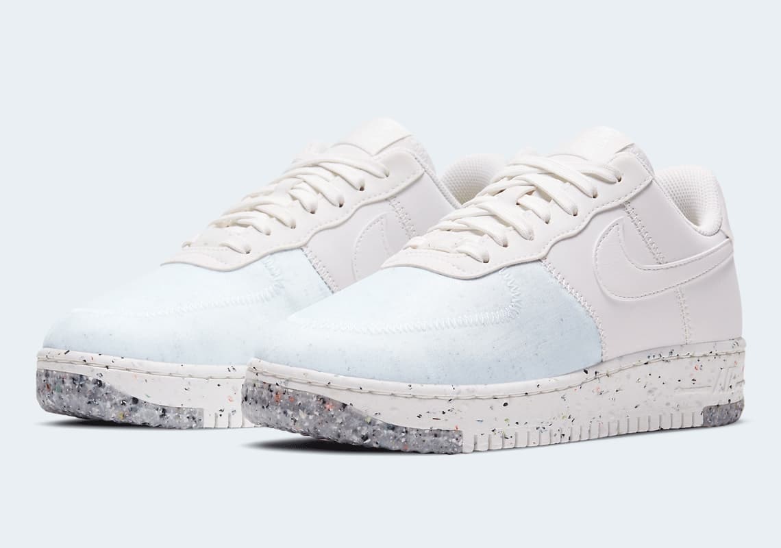 Nike Air Force 1 Crater Foam Wmns "Summit White"