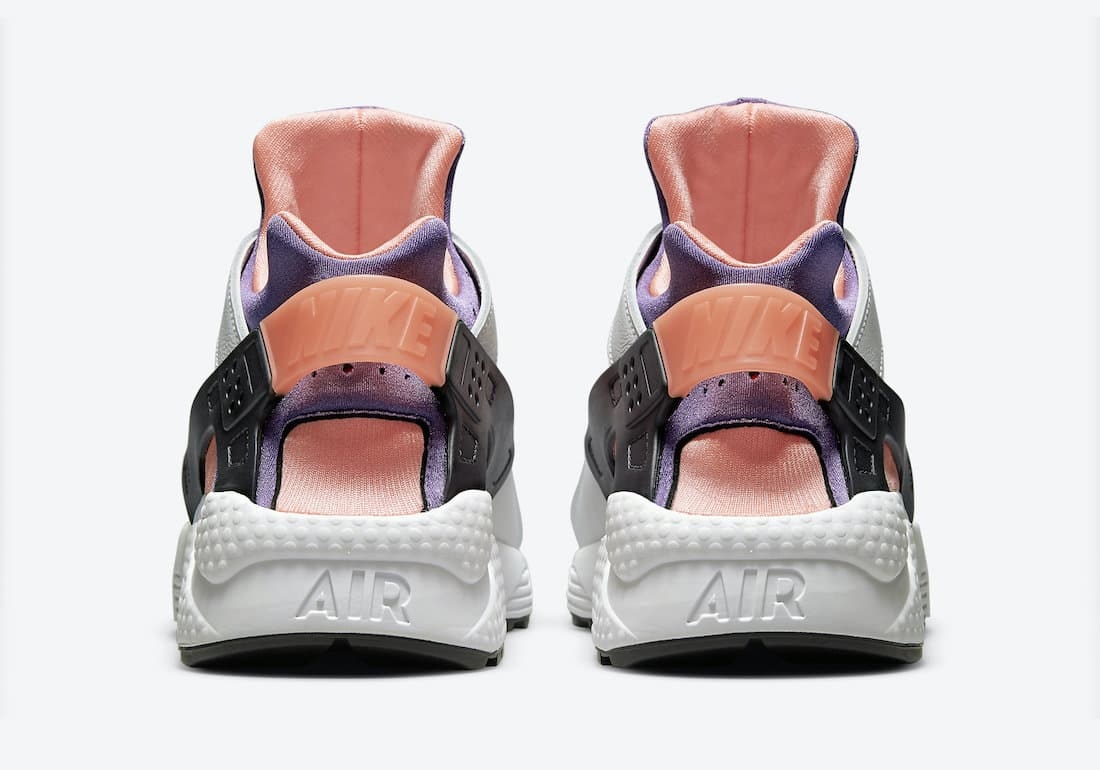 Nike Air Huarache “Bright Mango”
