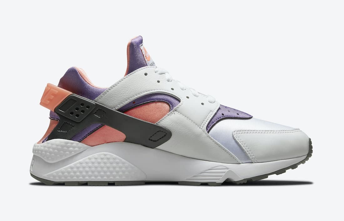 Nike Air Huarache “Bright Mango”
