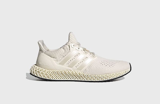 adidas Ultra 4D “Cream White” adidas Ultra 4D “Cream White”