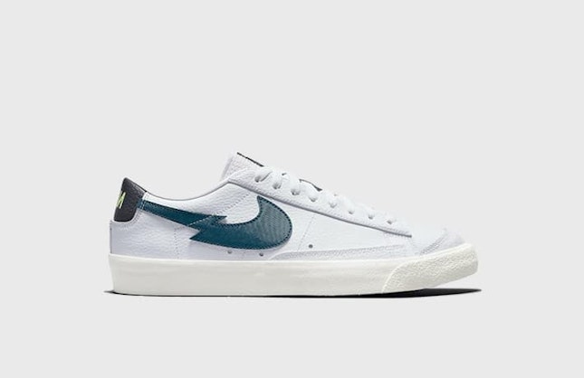 Nike Blazer Low ’77 “Aquamarine”