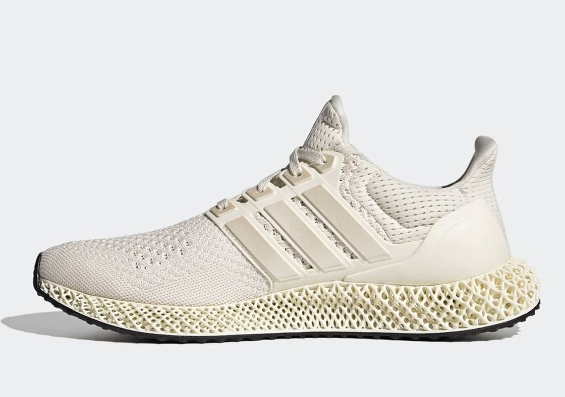 adidas Ultra 4D “Cream White”