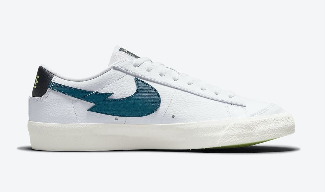 Nike Blazer Low ’77 “Aquamarine”