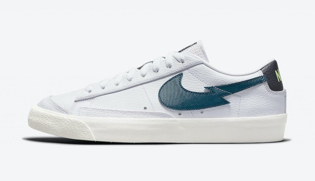 Nike Blazer Low ’77 “Aquamarine”